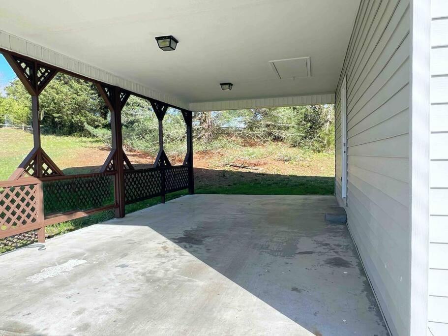 Charming House In Sevierville Family Friendly Quiet Location Close To Wilderness Exterior foto