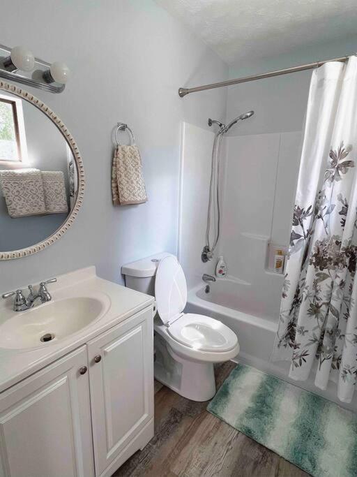 Charming House In Sevierville Family Friendly Quiet Location Close To Wilderness Exterior foto
