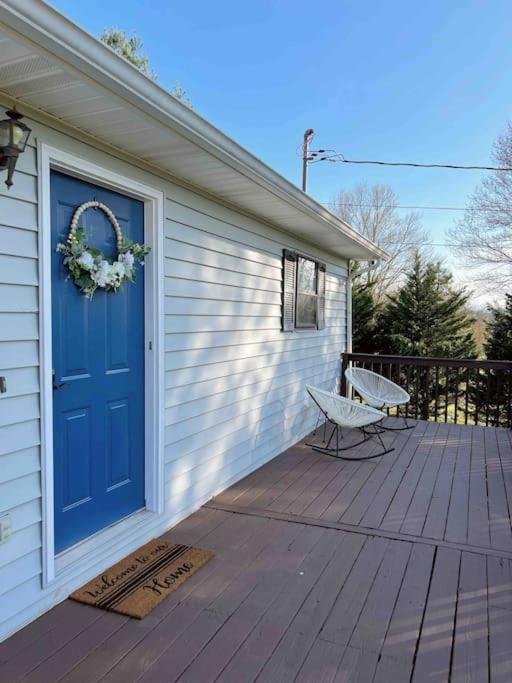 Charming House In Sevierville Family Friendly Quiet Location Close To Wilderness Exterior foto