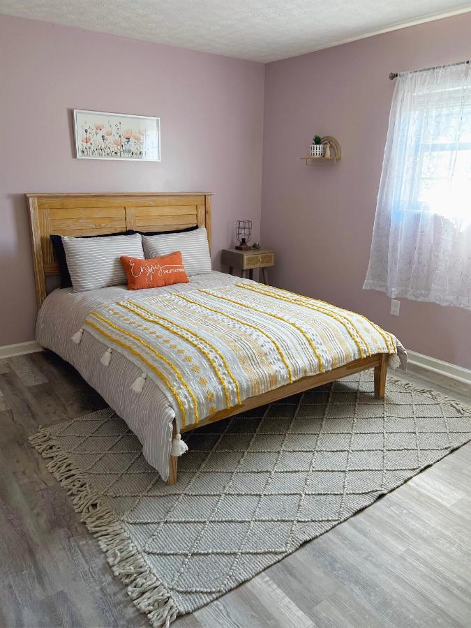 Charming House In Sevierville Family Friendly Quiet Location Close To Wilderness Exterior foto