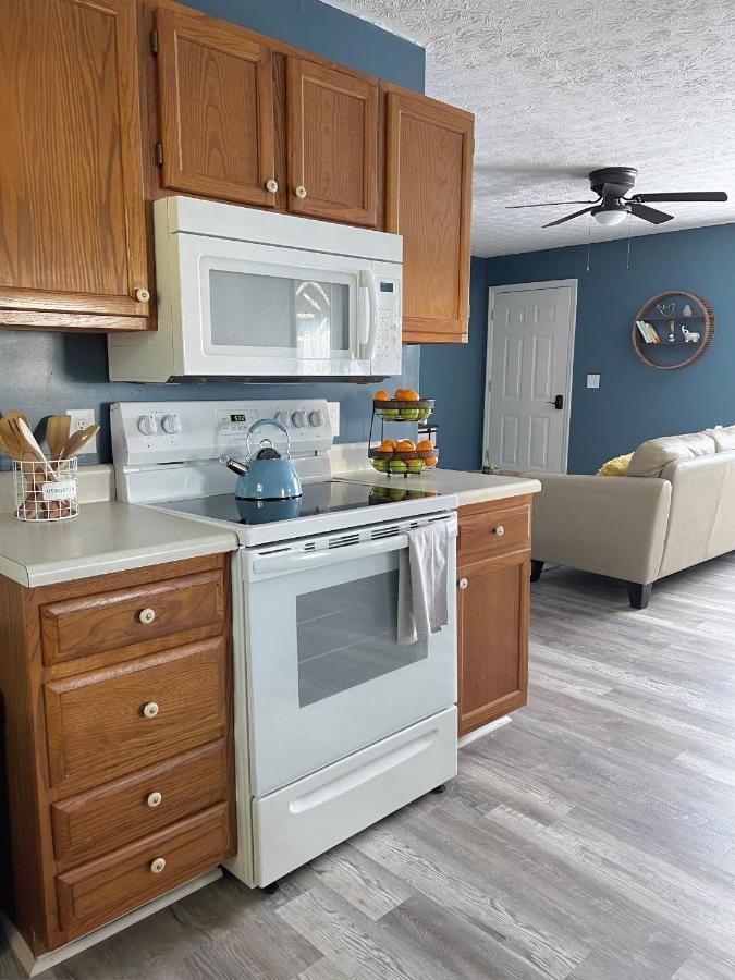 Charming House In Sevierville Family Friendly Quiet Location Close To Wilderness Exterior foto
