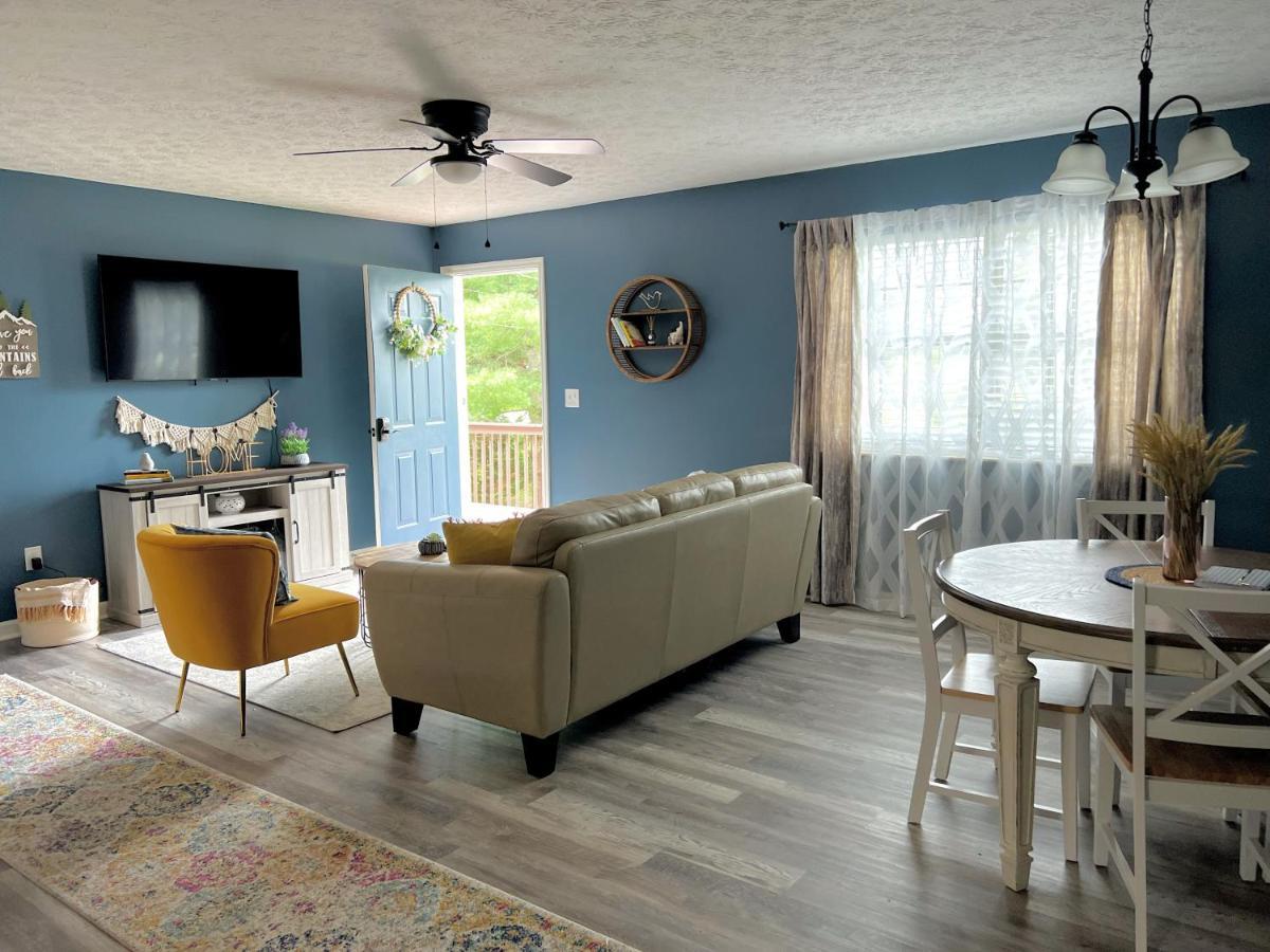 Charming House In Sevierville Family Friendly Quiet Location Close To Wilderness Exterior foto